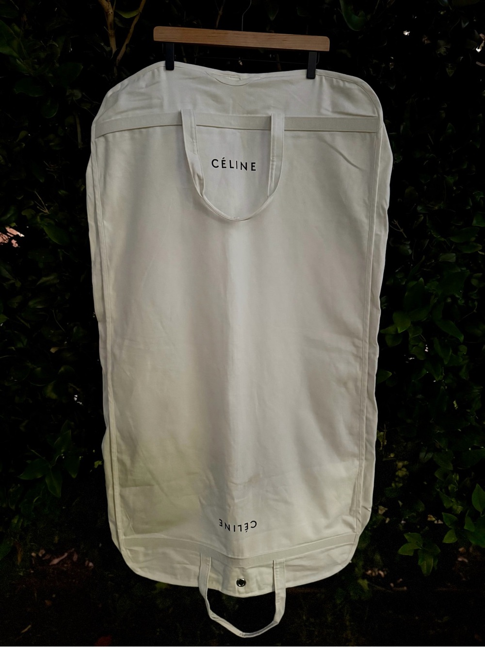 Celine Garment Bag